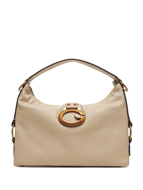 GUESS CAMDEN Shoulder bag bone - Women’s Bags