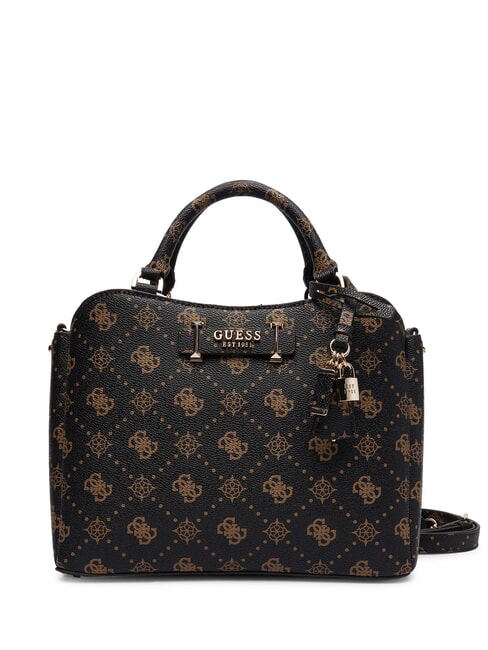 GUESS SILIA Handbag with shoulder strap express logo - Women’s Bags