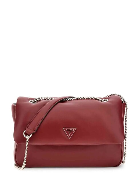 GUESS SUNETRA Shoulder bag / crossbody bag RED - Women’s Bags