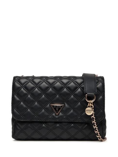 GUESS GIULLY 2 Shoulder bag BLACK - Women’s Bags