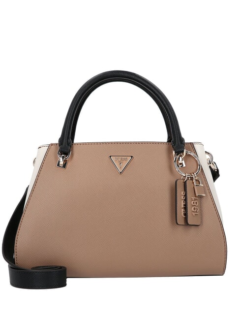GUESS NOELLE 2  Mini Handbag, with shoulder strap tanmulti - Women’s Bags