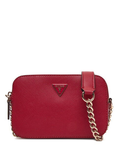 GUESS NOELLE 2  Mini Shoulder Camera Bag garnet - Women’s Bags