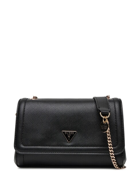 GUESS NOELLE 2 Shoulder bag BLACK - Women’s Bags