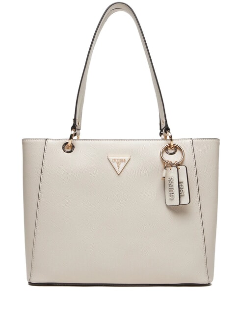 GUESS NOELLE 2  Shoulder Shopping Bag bone - Women’s Bags