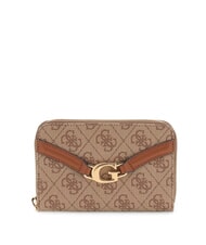 GUESS DEA Medium Zip Around Wallet - Women’s Wallets