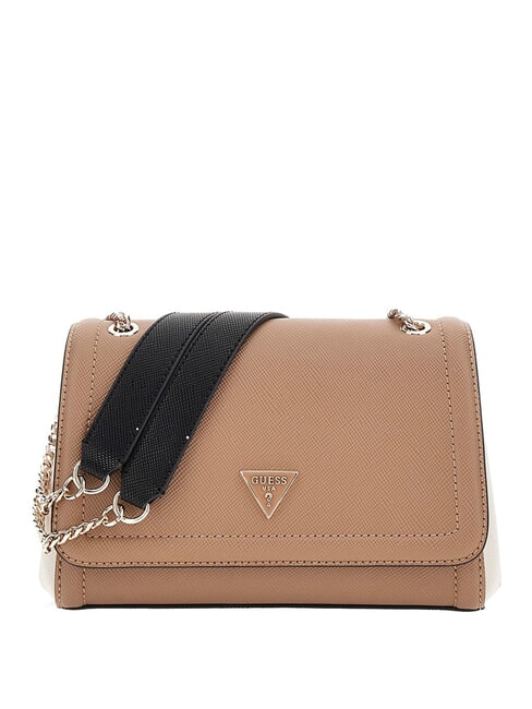 GUESS NOELLE 2 Shoulder bag tanmulti - Women’s Bags