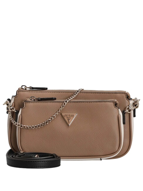 GUESS NOELLE 2  Shoulder bag tanmulti - Women’s Bags