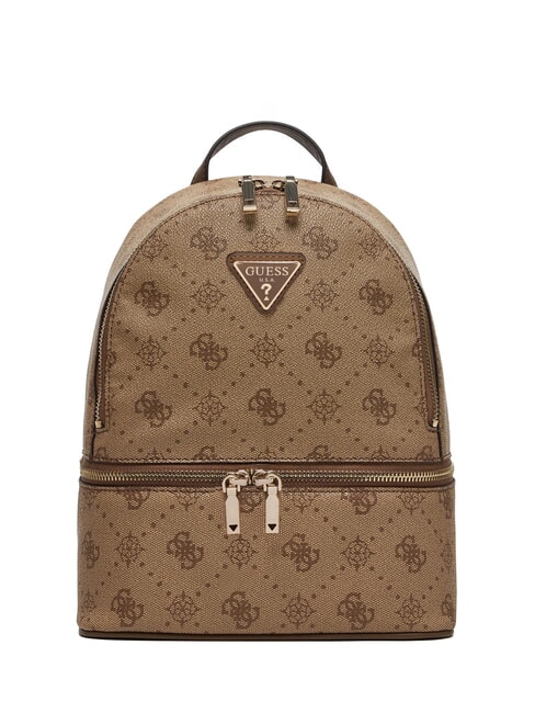 GUESS SILIA Backpack MILK LOGO - Women’s Bags