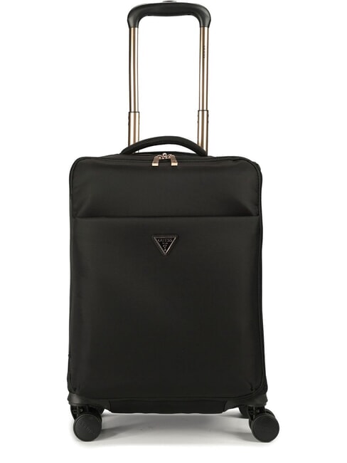 GUESS FOLLIE 18 Hand Luggage Trolley BLACK - Hand luggage