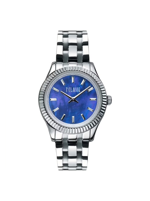 ALVIERO MARTINI PRIMA CLASSE PORTOFINO Time only watch steel - Watches