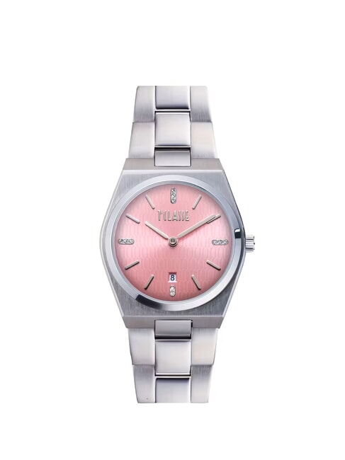 ALVIERO MARTINI PRIMA CLASSE BROOKLYN Watch with date display steel - Watches