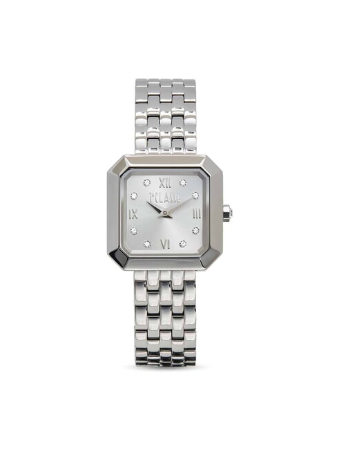 ALVIERO MARTINI PRIMA CLASSE CORFU Steel time-only watch steel - Watches