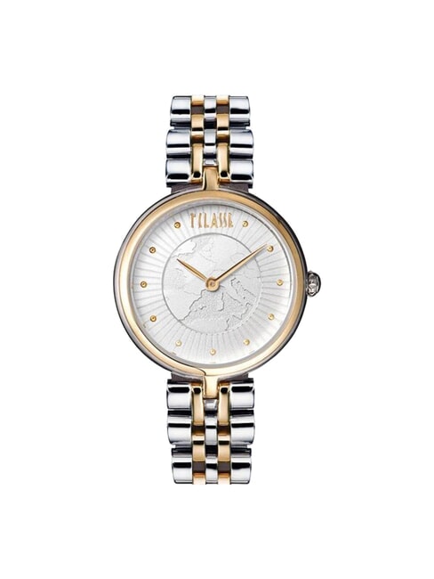 ALVIERO MARTINI PRIMA CLASSE ZANZIBAR Steel watch rosš - Watches
