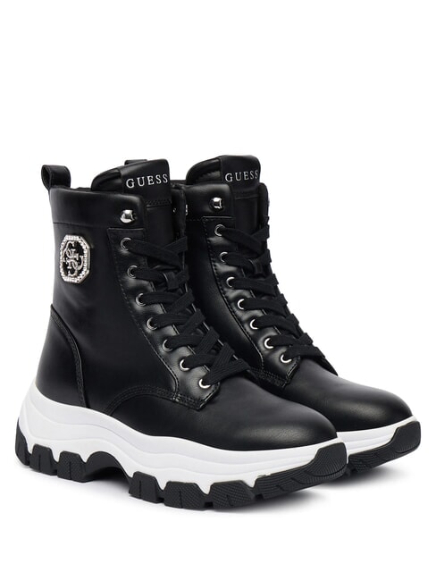 GUESS BENZON 7.3 BLACK - Women’s shoes