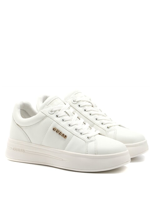 GUESS WELLI 4.5 white - Women’s shoes
