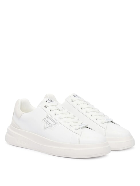 GUESS ELBAN 4.5 white - Men’s shoes