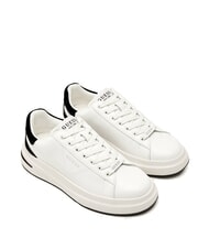 GUESS ELBA 4.5 white black - Men’s shoes - 1