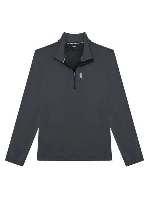 COLMAR SCI FACETIME High-neck half-zip sweatshirt blackboard96 - Sweatshirts