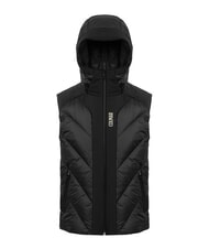 COLMAR SCI MAGNETIC Padded vest with hood - Sleeveless jackets for men
