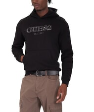 GUESS BASIC Hoodie - Sweatshirts
