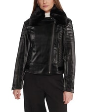 GUESS DARCEY Biker Jacket - Women's Jackets