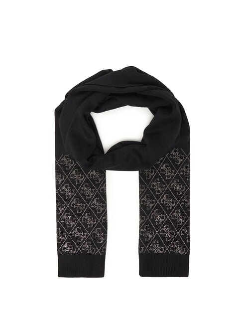GUESS NORA 4G Scarf jetbla - Scarves