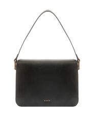 BIASIA NOVEAU Leather shoulder bag with flap - Women’s Bags
