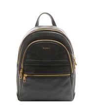 BIASIA NOVEAU Round leather backpack - Women’s Bags