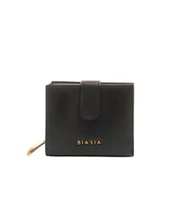 BIASIA EDA Compact leather wallet - Women’s Wallets
