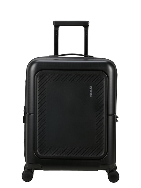 AMERICAN TOURISTER DASHPOP Expandable Hand Luggage Trolley true black - Hand luggage