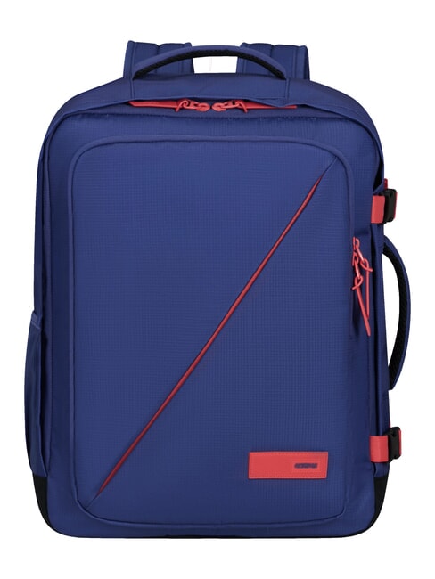 AMERICAN TOURISTER TAKE2CABIN M Underseater backpack ok easyJet dusk purple/sunset coral - Backpacks & School and Leisure
