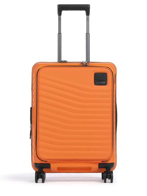 SAMSONITE INTUO Expandable hand luggage trolley Apricot - Hand luggage
