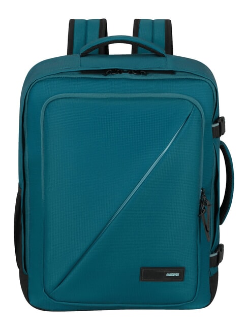 AMERICAN TOURISTER TAKE2CABIN M Underseater backpack ok easyJet totally teal - Backpacks & School and Leisure