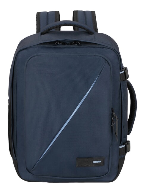 AMERICAN TOURISTER TAKE2CABIN S/M Underseater backpack ok Vueling DARKNAVY - Backpacks & School and Leisure