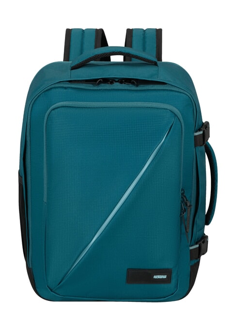 AMERICAN TOURISTER TAKE2CABIN S/M Underseater backpack ok Vueling totally teal - Backpacks & School and Leisure