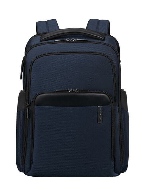 SAMSONITE EVOSIGHT 14.1" laptop backpack blue - Backpacks & School and Leisure