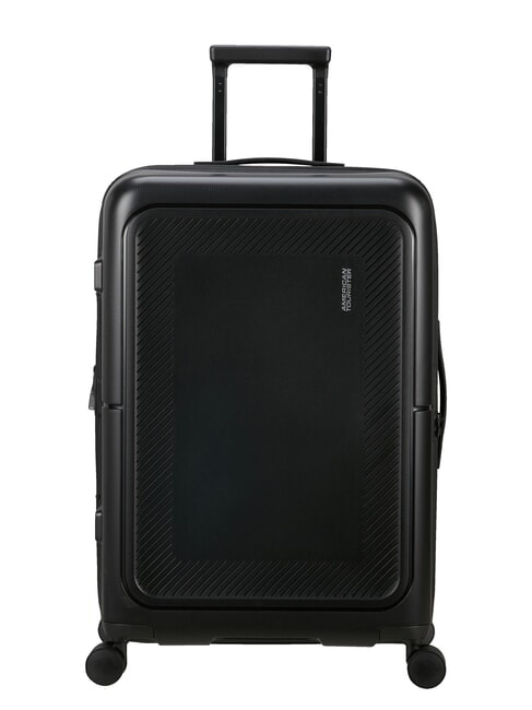 AMERICAN TOURISTER DASHPOP Medium Trolley true black - Rigid Trolley Cases