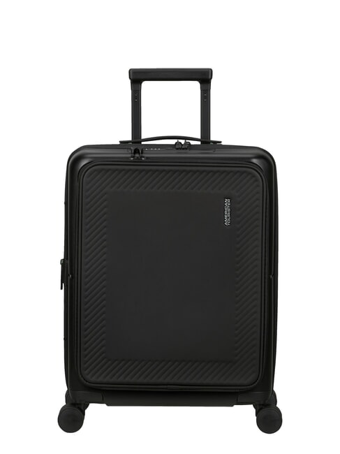 AMERICAN TOURISTER DASHPOP Expandable Hand Luggage Trolley true black - Hand luggage
