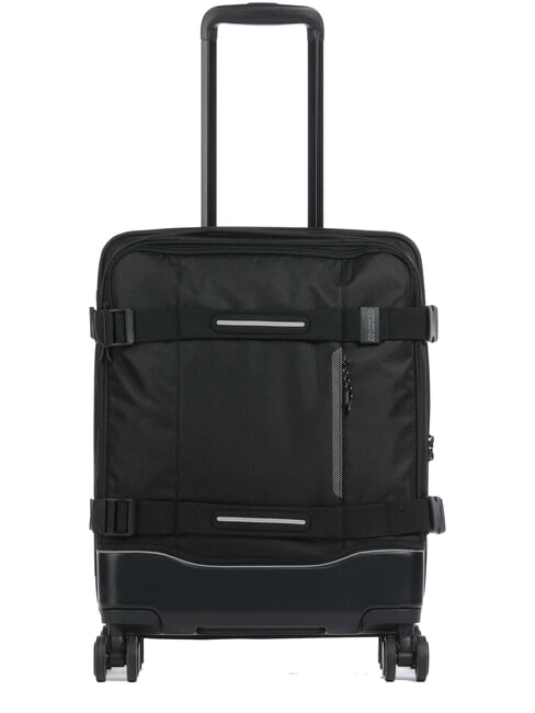 AMERICAN TOURISTER URBAN TRACK Hand Luggage Trolley asphalt black - Hand luggage