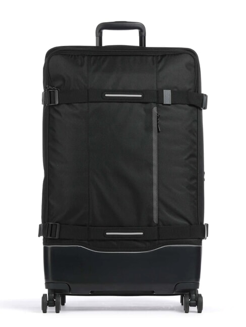 AMERICAN TOURISTER URBAN TRACK Large Trolley asphalt black - Semi-rigid Trolley Cases
