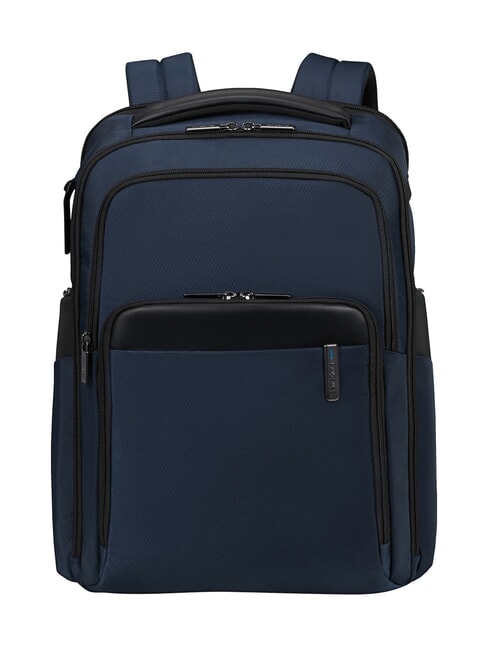 SAMSONITE EVOSIGHT 15.6" laptop backpack blue - Backpacks & School and Leisure