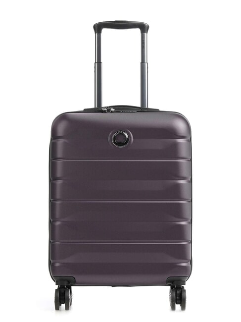 DELSEY AIR ARMOUR Slim Hand luggage trolley purple - Hand luggage