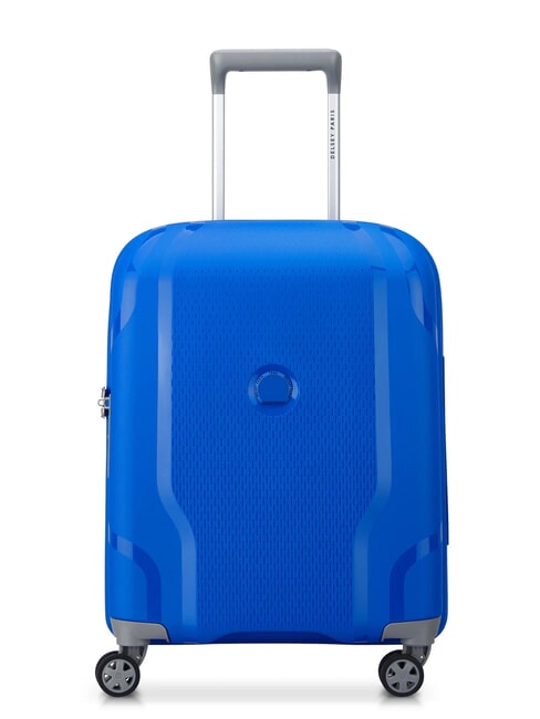 DELSEY CLAVEL MR  Trolley Hand Luggage ice blue - Hand luggage