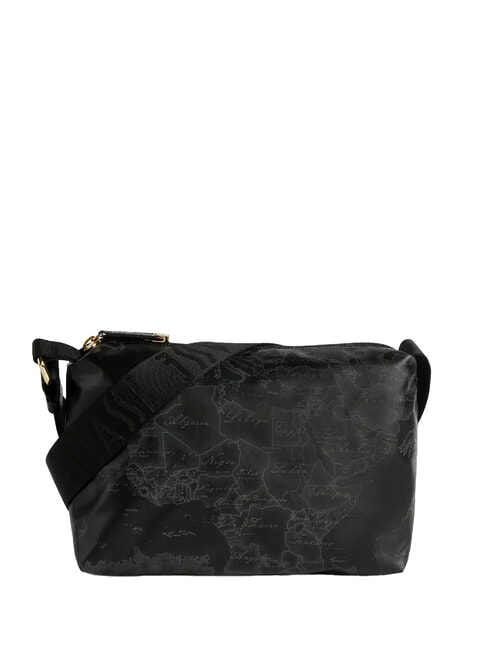 ALVIERO MARTINI PRIMA CLASSE GEO SOFT BLACK Medium shoulder bag Black - Women’s Bags