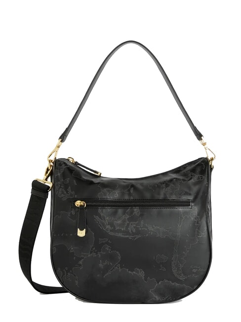 ALVIERO MARTINI PRIMA CLASSE GEO SOFT BLACK Shoulder bag with shoulder strap Black - Women’s Bags