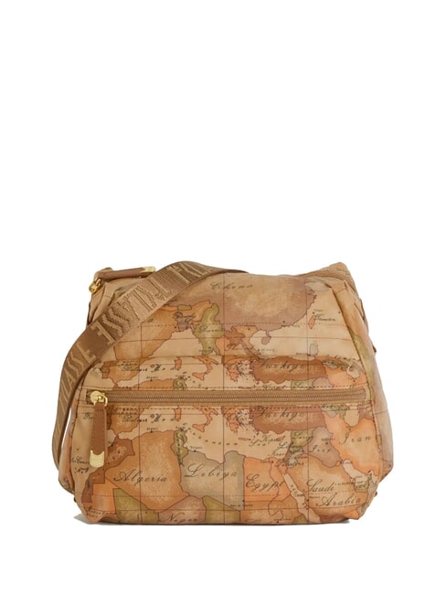 ALVIERO MARTINI PRIMA CLASSE GEO SOFT Multifunctional backpack portability bag NATURAL - Women’s Bags