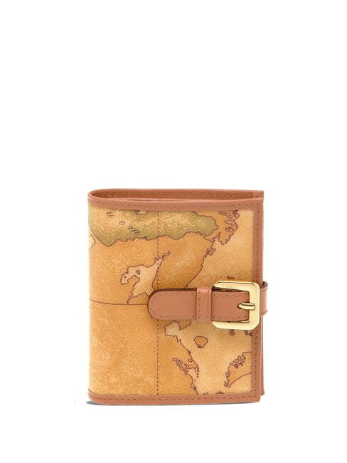 ALVIERO MARTINI PRIMA CLASSE GEO CLASSIC Small wallet NATURAL - Women’s Wallets