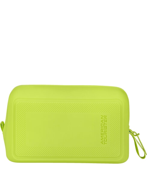 AMERICAN TOURISTER URBAN GROOVE Silicone beauty lime - Beauty Case