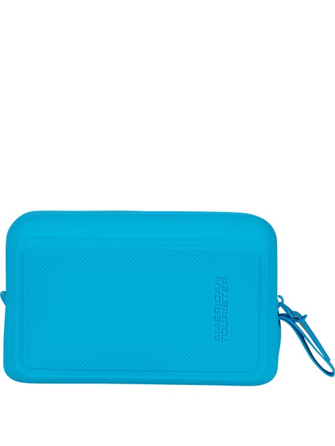 AMERICAN TOURISTER URBAN GROOVE Silicone beauty blue azure - Beauty Case