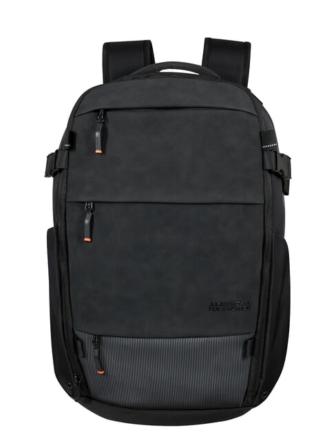 AMERICAN TOURISTER PACEPRO 15.6" laptop backpack flash black - Backpacks & School and Leisure